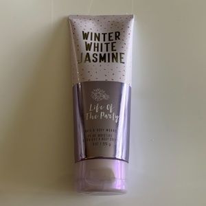 B&BW Winter White Jasmine Body Cream